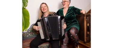 Event-Image for 'Duo Les Canaches "Ostwärts"'