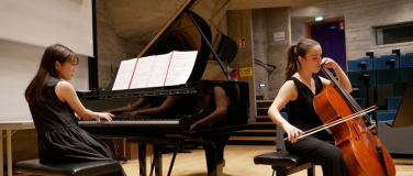 Event-Image for 'Weltklassik am Klavier - Duo Cecilia Camón & Mayako Higuchi'