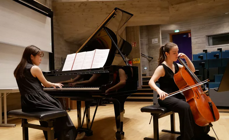 Weltklassik am Klavier - Duo Cecilia Camón & Mayako Higuchi Klosterkirche Lennep, Klostergasse 8, 42897 Remscheid Tickets