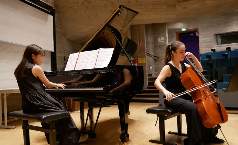 Cecilia Camón & Mayako Higuchi für "Weltklassik am Klavier!" Klosterkirche Lennep Tickets