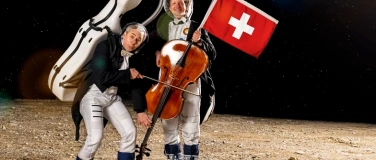 Event-Image for 'Die Cellonauten – ein Weltraumkonzert'
