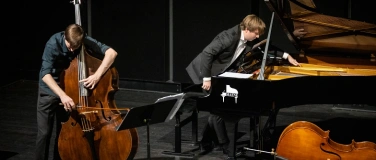 Event-Image for 'Kontrabass virtuos - Duo Desimpelaere'