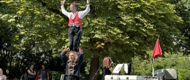 Event-Image for 'Kinder-Kulturb&uuml;hne: DUO Einfach riesig'