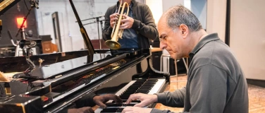 Event-Image for 'SJO feat. Enrico Pieranunzi & Bert Joris'