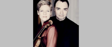 Event-Image for 'Duo Faust & Melnikov &ndash; von Prokofjew bis Busoni'