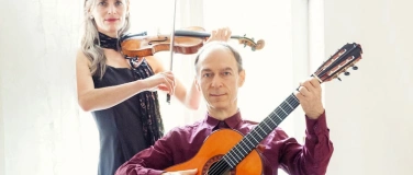 Event-Image for 'Duo Finesco (Violine und Akkordeon):  Passion & Pracht'