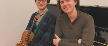 Event-Image for 'Alpay Jan Inkilap - Violine & Mert Yesilmenderes - Klavier'