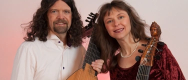 Event-Image for 'Die Harmonie der Welt - Mit: Duo Kirchhof &middot; Laute und Gambe'