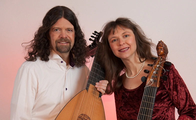 Event-Image for 'Die Harmonie der Welt - Mit: Duo Kirchhof &middot; Laute und Gambe'