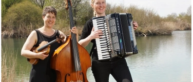 Event-Image for 'Tangos Klezmer und Meer'