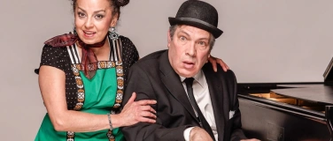 Event-Image for 'Duo PianLOLA - Berliner Kabarett & Tangomusik'