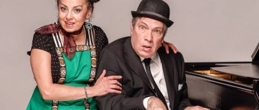 Event-Image for 'Duo PianLOLA - Berliner Kabarett & Tangomusik'