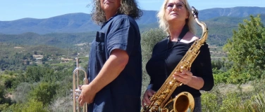 Event-Image for 'RUBATO – mit Trompete, Saxophon und Liebe zur Freiheit'