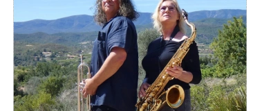 Event-Image for 'RUBATO – mit Trompete, Saxophon und Liebe zur Freiheit/Föhr'
