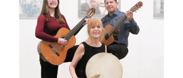 Event-Image for 'TRIO VOYAGE AND FRIENDS'