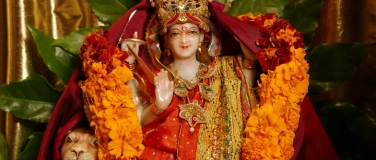 Event-Image for 'Durga Puja und 43. Jahrestag von Ma's Erleuchtung'