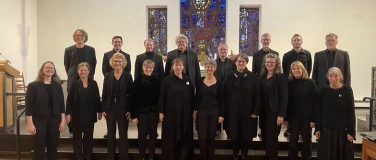 Event-Image for 'Chorkonzert &bdquo;Jesu, meine Freude&ldquo; mit dem Detmolder Vokalense'