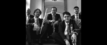 Event-Image for 'Dvoř&aacute;ks Amerikanisches'