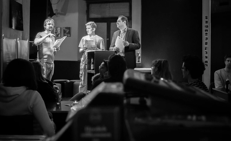 Event-Image for 'Der Wahrhaft Schwache Quizabend im NUN'