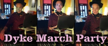 Event-Image for 'Party nach dem Dyke-March!'