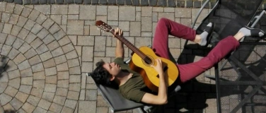 Event-Image for 'Kleinkunst & Musik mit Daniel Zirke'