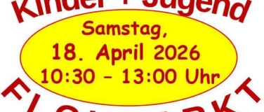 Event-Image for 'Kinder- und Jugendkommissionsflohmarkt'
