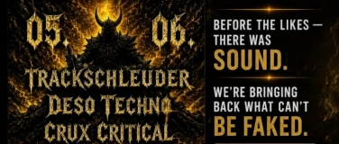 Event-Image for '&bdquo;The Dark Knights&ldquo; DARK-BANGING-TECHNOEVENTS'