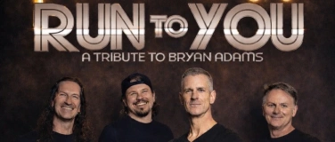 Event-Image for 'Run To You - a tribute to Bryan Adams'
