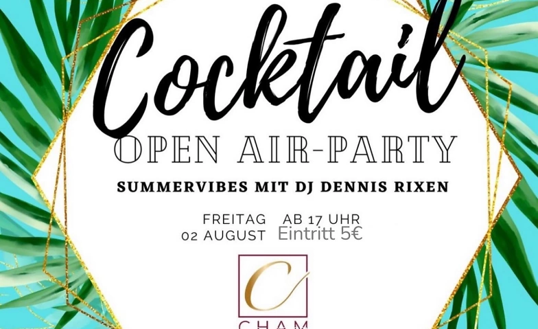 Event-Image for 'Openair Party'