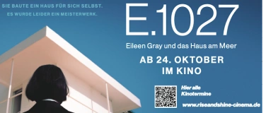 Event-Image for 'E.1027 – Eileen Gray und das Haus am Meer'