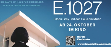 Event-Image for 'E.1027 - EILEEN GRAY UND DAS HAUS AM MEER'