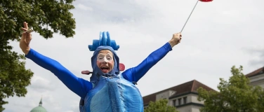 Event-Image for 'KAPellina tanzt um die Welt'