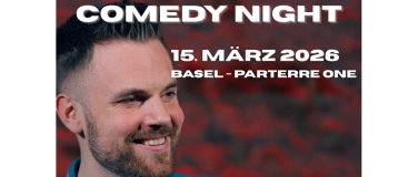 Event-Image for 'StandUp: Nikolai Binner - Comedy Night'
