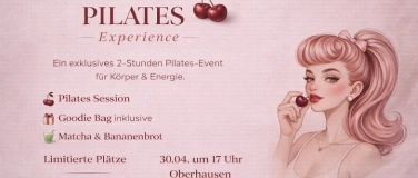 Event-Image for 'Cherry Pilates Experience'