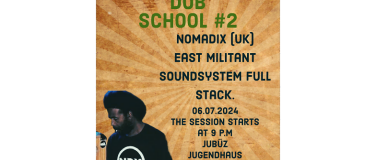 Event-Image for 'Electric Dub School #2'