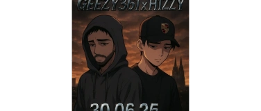 Event-Image for 'MEET & GREET mit GÉEZY361 und H1ZZZY'