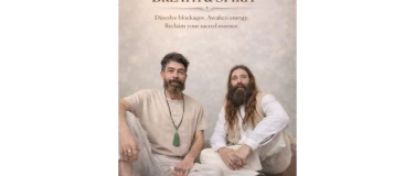 Event-Image for 'Alchemy of breath and spirit'