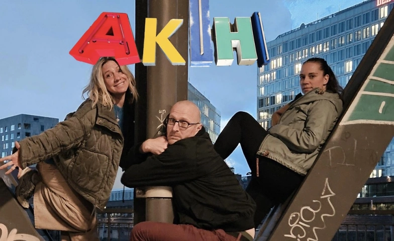 Event-Image for 'Akihi Impro - die Show'