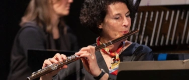 Event-Image for 'Around Berio II - Musik aus Italien und der Schweiz'