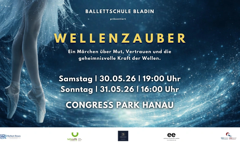Event-Image for 'Ballettabend 2026 - Wellenzauber'