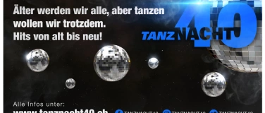 Event-Image for 'Tanznacht40'