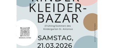 Event-Image for 'Kinder-Kleider-Bazar'