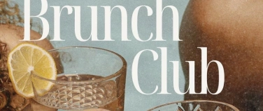 Event-Image for 'Brunch Club x comobar*'