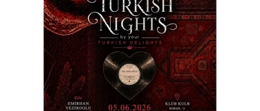 Event-Image for 'Turkish Nights'
