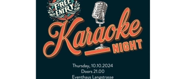 Event-Image for 'KARAOKE NIGHT - FREE ENTRY'