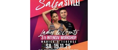 Event-Image for 'Unlock You Salsa Style'