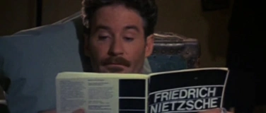 Event-Image for 'Nietzsche im Film. Ein Philosoph in der Populärkultur'