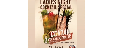 Event-Image for 'Lady Night'