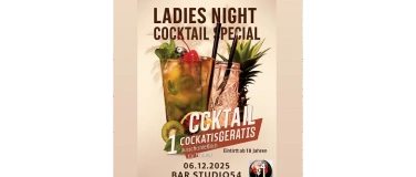 Event-Image for 'Lady Night'