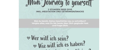 Event-Image for 'Workshop „Journey to yourself“'